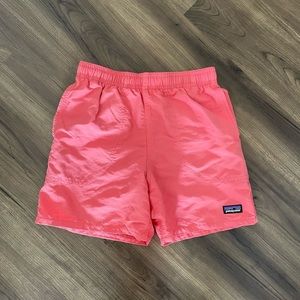 Boys Patagonia Swim Trunks